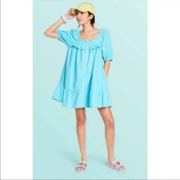 Stoney Clover Lane | Dresses | Stoney Clover Lane X Target Womens Short Sleeve Ruffle Dress X | Poshmark Stoney Clover Lane | Dresses | Stoney Clover Lane X Target Womens Short Sleeve Ruffle Dress X | Poshmark